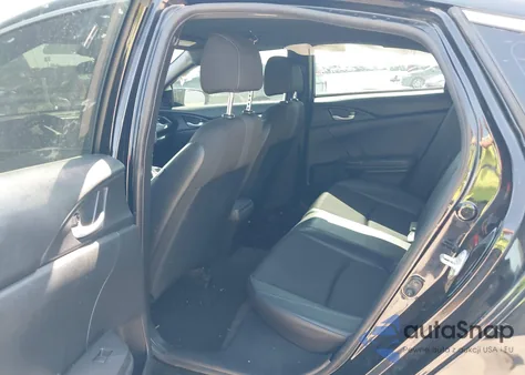 2020 Honda Civic Sport z USA, uszkodzony, nr VIN 2HGFC2F88LH516330